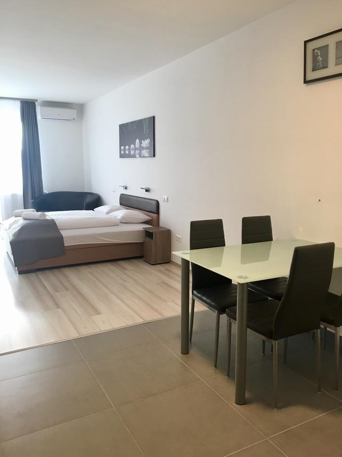 F&M Apartman Egerszalok Exterior photo
